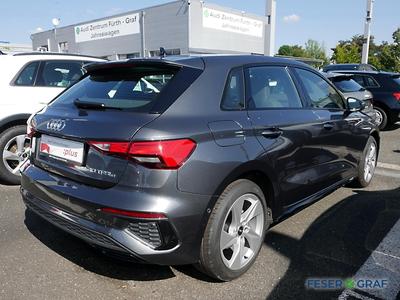 Audi A3 Sportback S line 40 TFSI e Navi Shz PDC Plus 