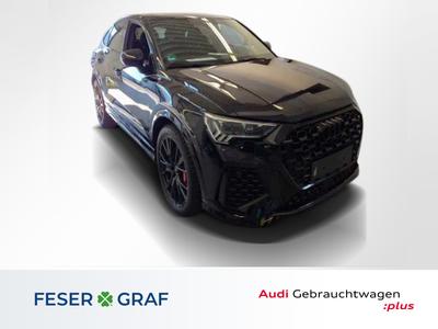 Audi RSQ3 Sportback RS Q3 B&O AHK Matrix RS-AGA 280km/h Opti 