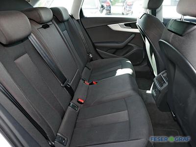 Audi A4 Avant 35 TDI S tronic SHZ PDC LED GRA Klima Akusti 