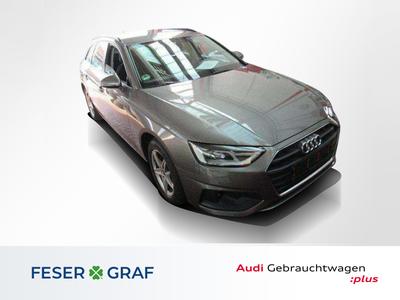 Audi A4 Avant 35 TDI S tronic Sportsitze SHZ GRA PDC plus 