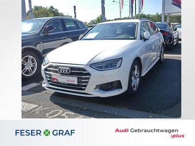 Audi A4 Avant Advanced 30 TDI S tronic AHK LED GRA Akustik 