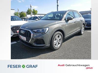 Audi Q3 35 TDI S tronic Virtual Pano GRA PDC 