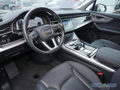 Audi Q7 55 TFSI e quattro tiptronic AHK PDC plus 19