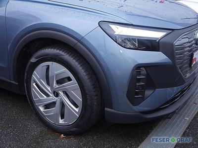 Audi Q4 e-tron 35 SHZ MMI Navigation plus V-Cockpit 