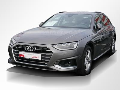 Audi A4 Avant Advanced 40 TDI S tronic Matrix AHK B&O Navi 