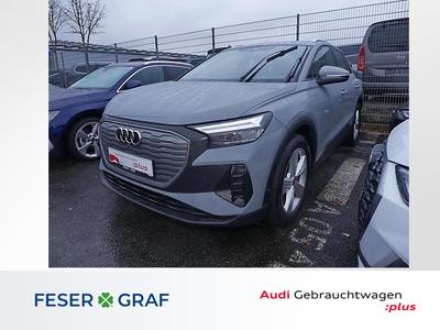 Audi Q4 e-tron 35 e-tron 125 kW ACC/Navi/AHK/STHZ/19