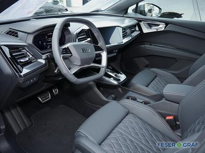 Audi Q4 50 e-tron quattro 220 kW 