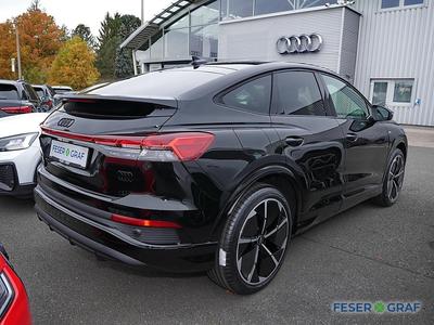 Audi Q4 Sportback 40 e-tron 150 kW 