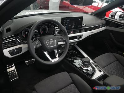 Audi A5 Cabrio S line 40 TFSI quattro 150(204) kW(PS) 
