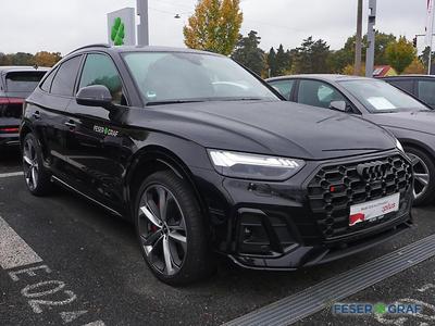 Audi SQ5 Sportback TDI Matrix AHK Standheizung Navi 