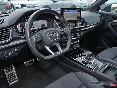 Audi SQ5 Sportback TDI Matrix AHK Standheizung Navi 