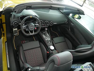 Audi TT RS Roadster 294kw 