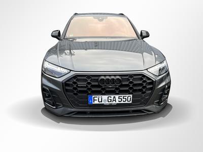 Audi Q5 S line 40 TDI quattroS tronic 
