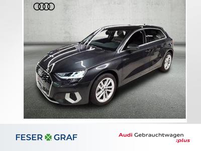 Audi A3 Sportback 30 TFSI advanced 