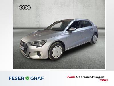 Audi A3 Sportback 30 TFSI advanced S tronic Navi SHZ Virtual 