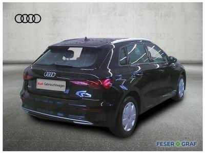 Audi A3 Sportback 35 TFSI advanced S tronic LED 