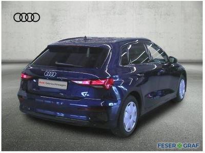 Audi A3 Sportback advanced 30 TFSI Navi SHZ Virtual 