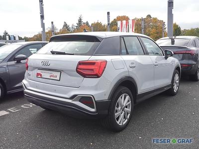 Audi Q2 S line 35 TFSI S S tronic RFK SHZ Kamera 17