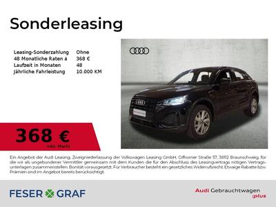 Audi Q2 Advanced 40 TFSI quattro S tronic Virtual ACC RFK 