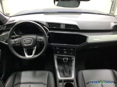 Audi Q3 advanced 40 TFSI quattro Navi LED AHK 