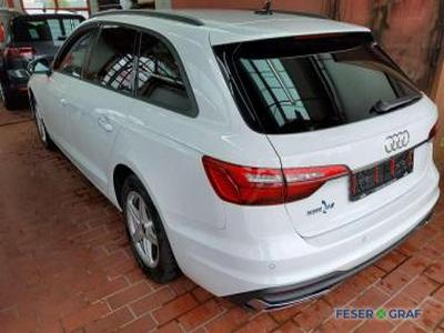 Audi A4 Avant 35 TDI S tronic AHK Navi SHZ 