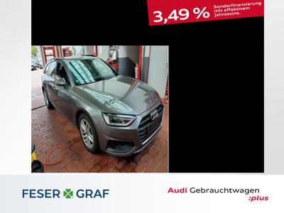 Audi A4 Avant 35 TDI S tronic Virtual HUD Sportsitze 