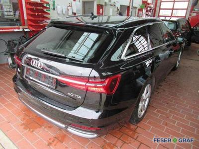 Audi A6 Avant Sport 40 TDI S tronic LED AHK RFK PDCplus 