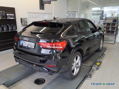 Audi Q3 Sportback 40 TDI S-Line Navi LED SHZ RFK 