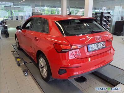 Audi A3 Sportback 40 TFSI e Navi Pano Shz PDC Plus 