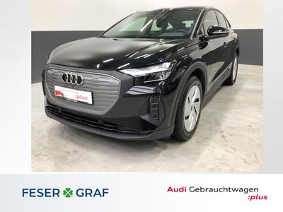 Audi Q4 Sportback 35 e-tron SHZ GJR PDC GRA Klima 