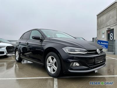 VW Polo Highline 1.0 TSI DSG LED 17