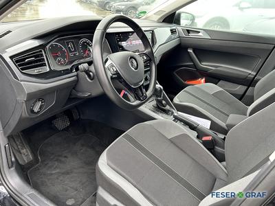 VW Polo Highline 1.0 TSI DSG LED 17