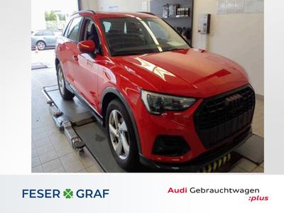 Audi Q3 advanced 35 TDI S tronic Navi SHZ RFK 