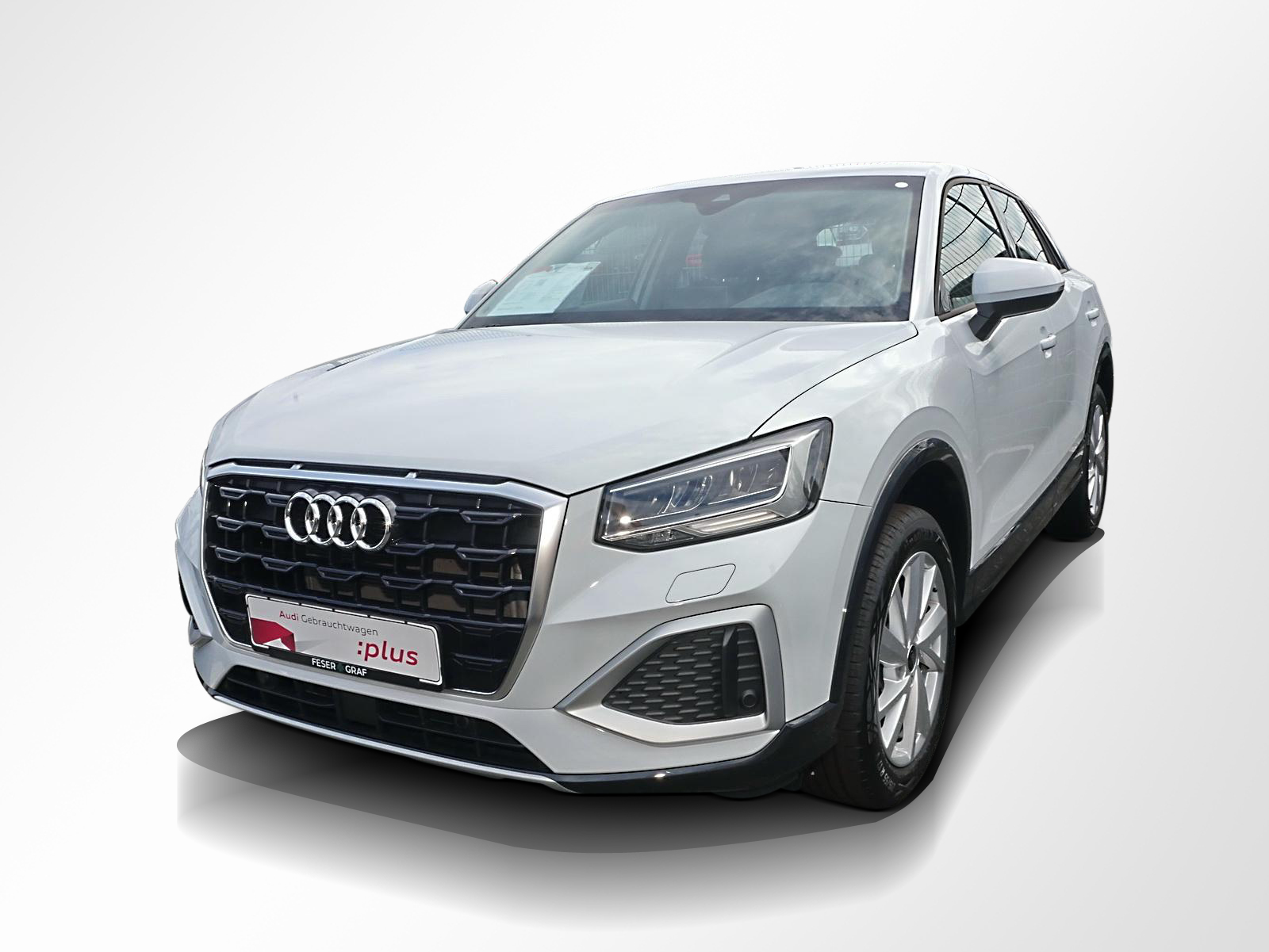 Audi Q2 Advanced 30 TFSI PDC hi. Tempomat Navi SHZ 