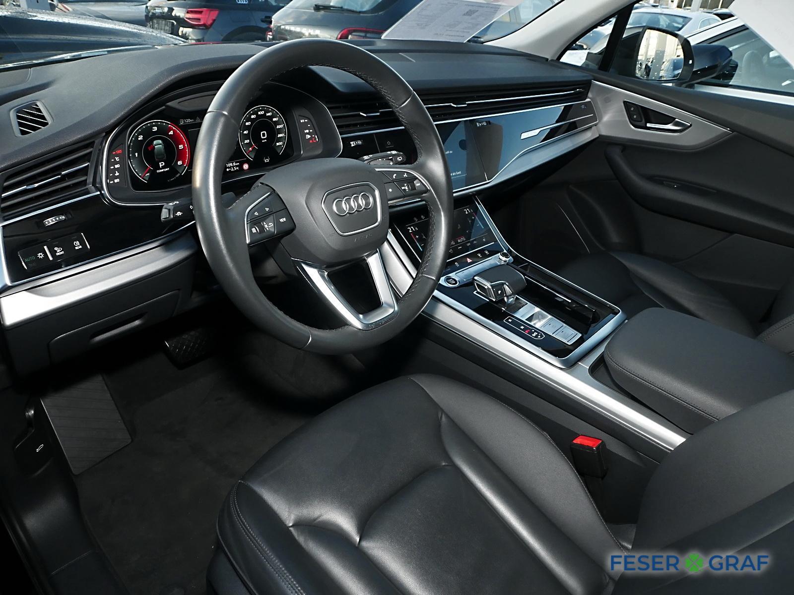 Audi Q7 50 TDI qu. tiptronic Pano ACC Navi V-Cockpit 