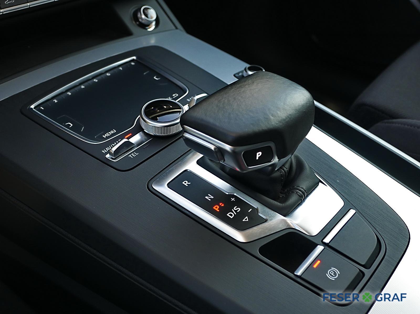 Audi Q5 50 TFSI e quattro S-tronic Navi LED V-Cockpit 