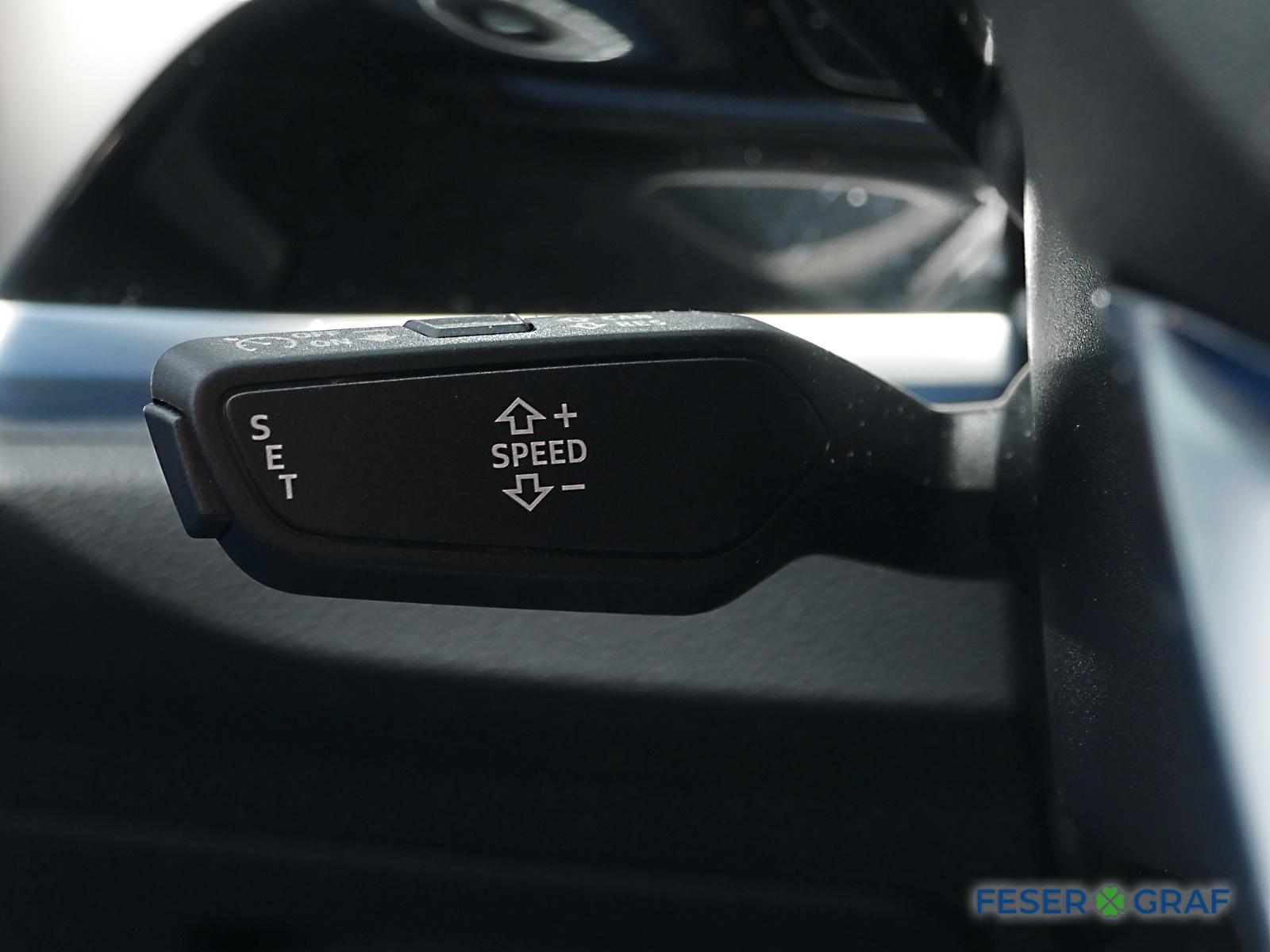 Audi Q3 Sportback 40 TFSI S line qu. Pano R-Kamera 