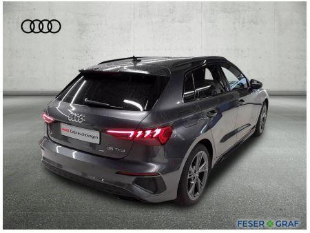 Audi A3 Sportback 35 TFSI S line S tronic LED 