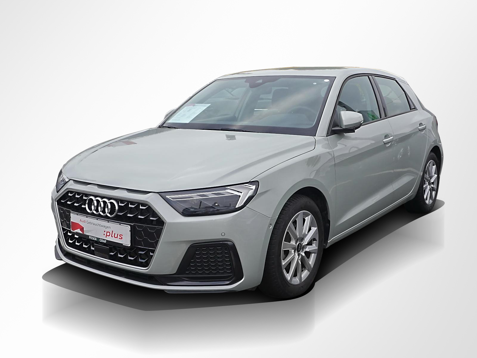 Audi A1 Sportback Advanced 30TFSI Navi PDC Plus Sound 