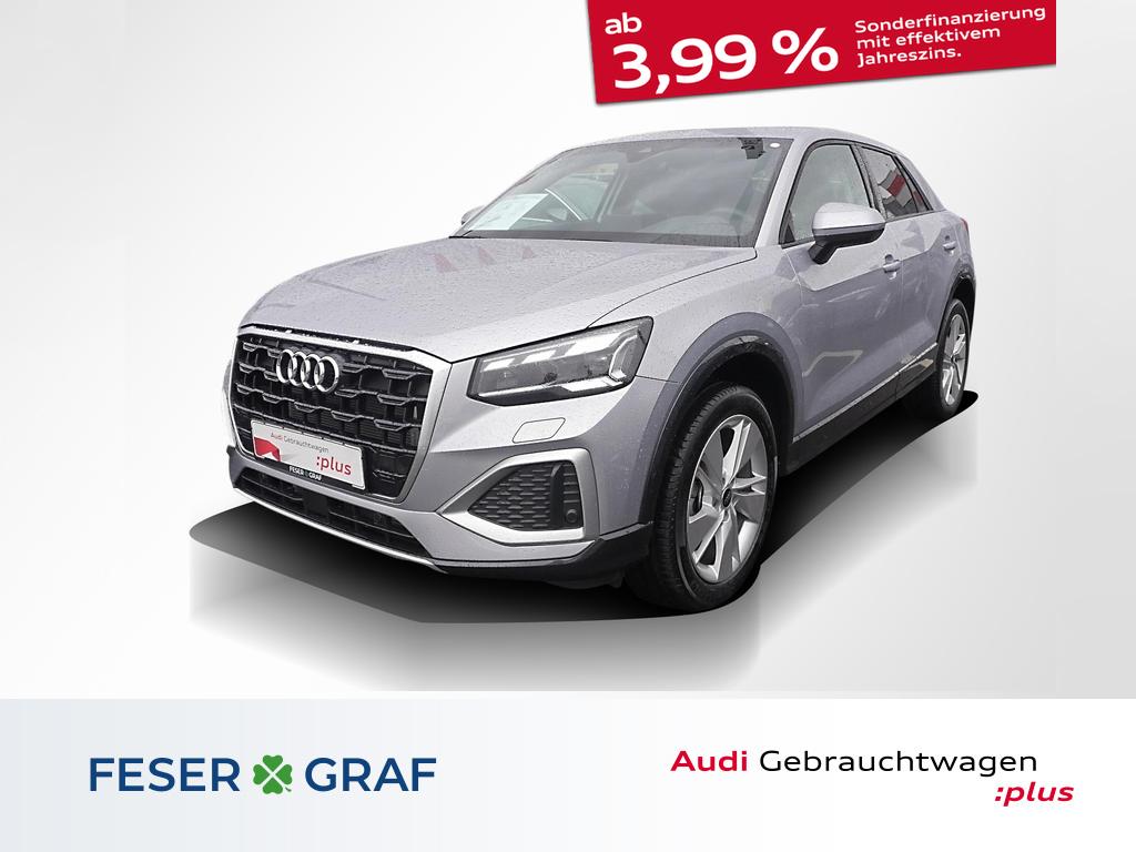 Audi Q2 Advanced 30 TDI S tronic Matrix AHK GRA Navi 