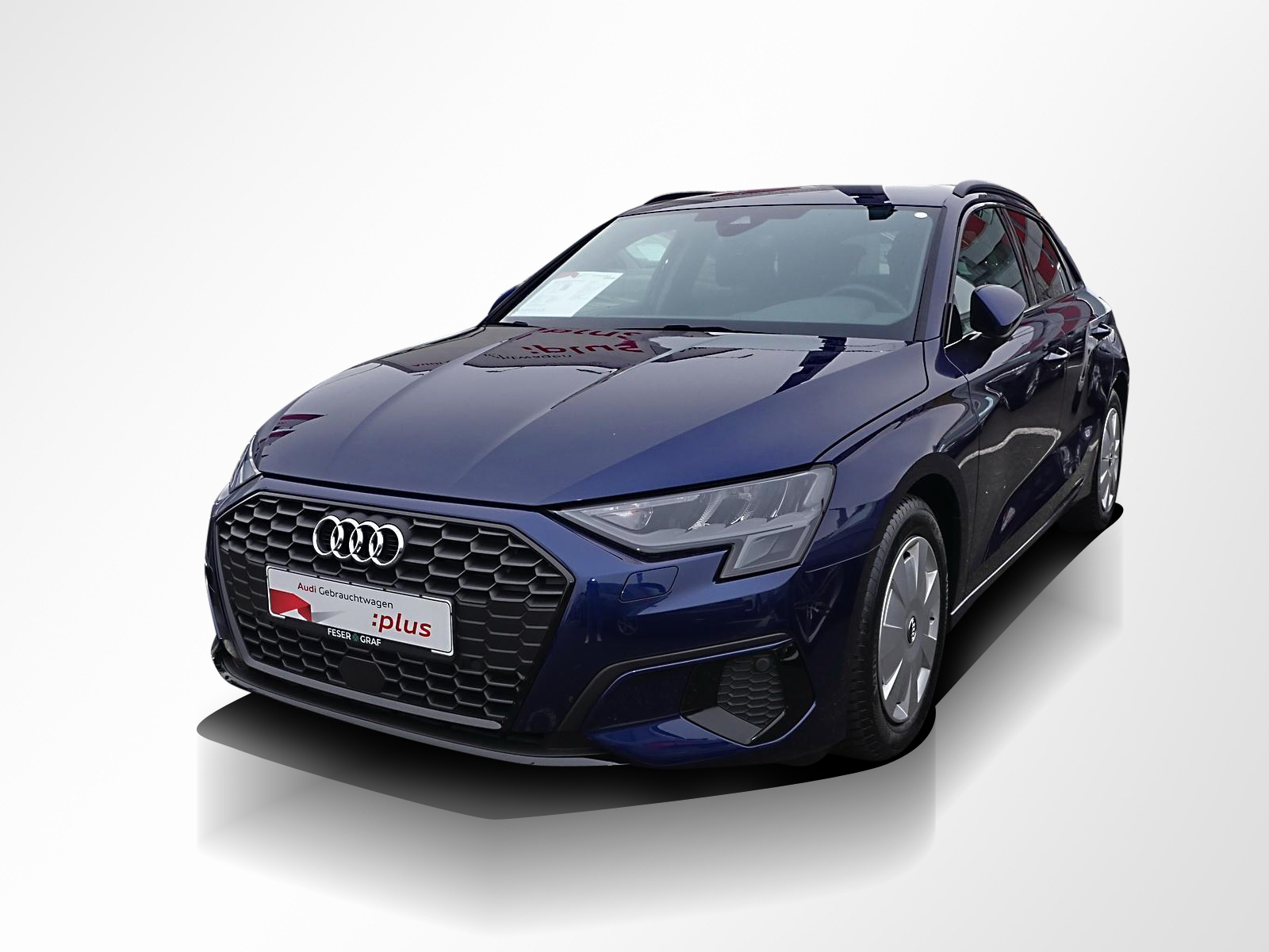 Audi A3 Sportback advanced 30 TFSI Navi SHZ Virtual 