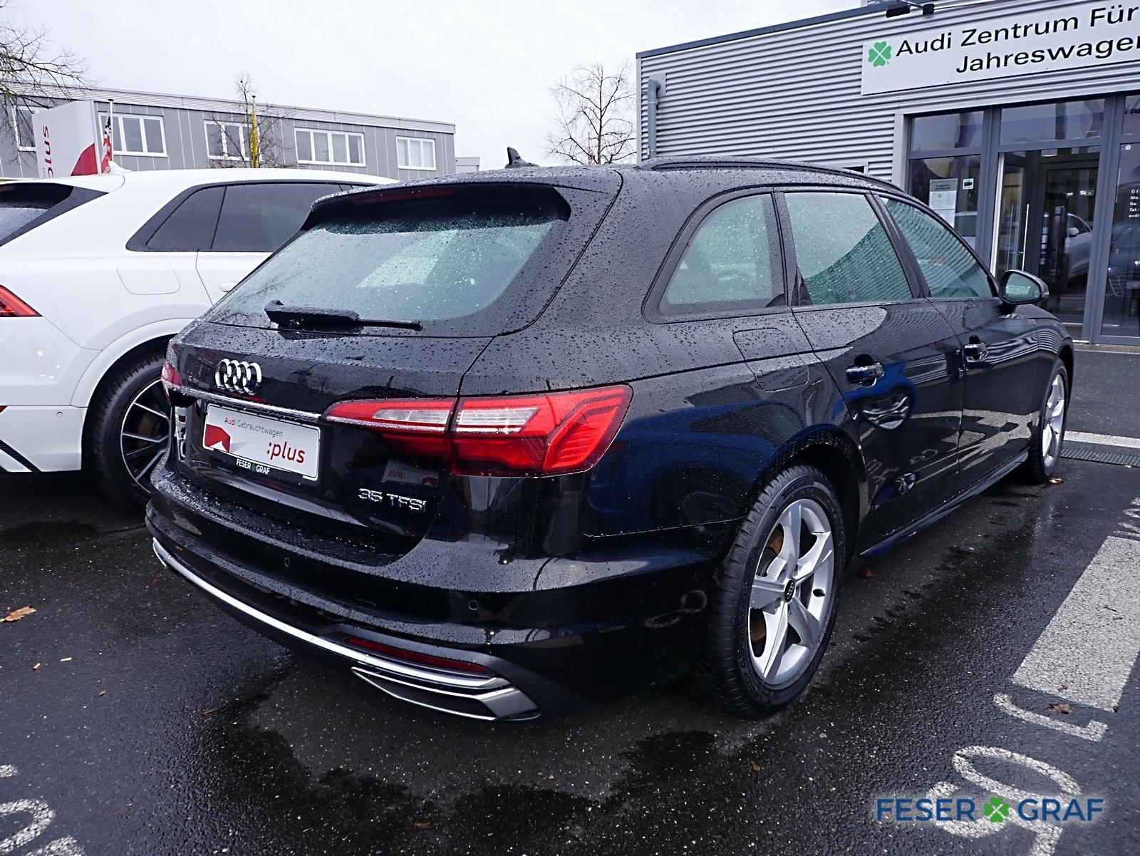 Audi A4 Advanced 35 TFSI S tronic Leder Navi ACC SHZ 