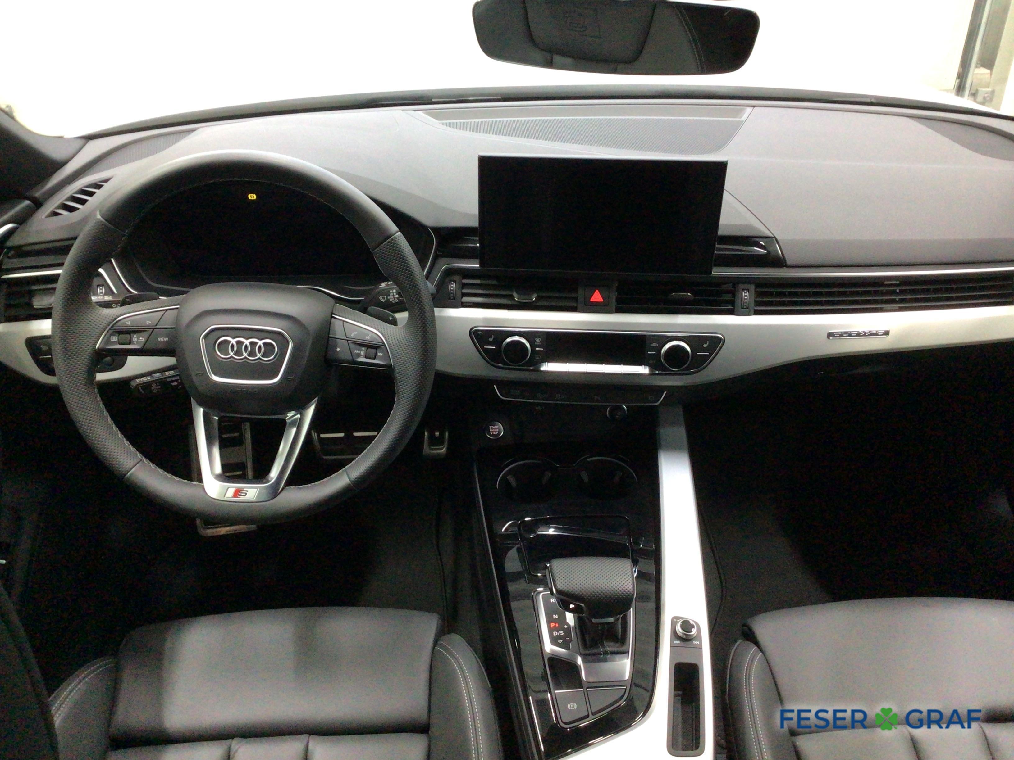 Audi A5 Sportback Advanced 40 TDI quattro S tronic S line 