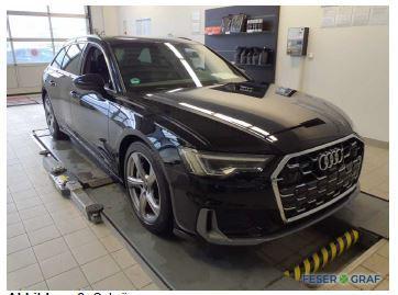 Audi A6 Avant S line 50 TFSI e qu. Rfk Navi Shz 