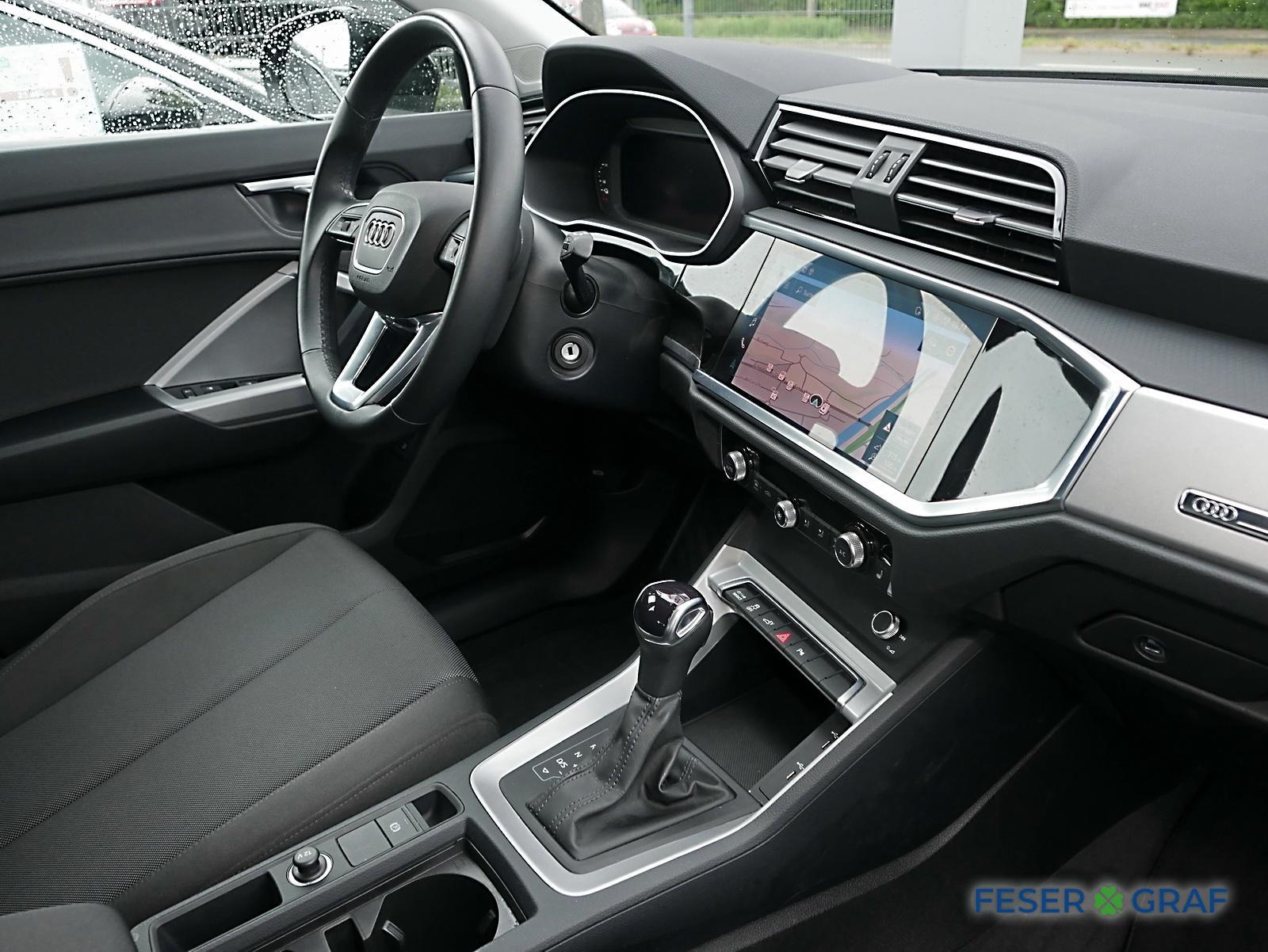 Audi Q3 Sportback 45 TFSI e S tronic Navi V-Cockpit 