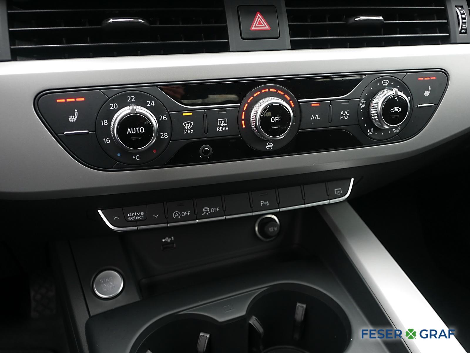 Audi A4 Avant 35 TDI S tronic Virtual HUD Sportsitze 