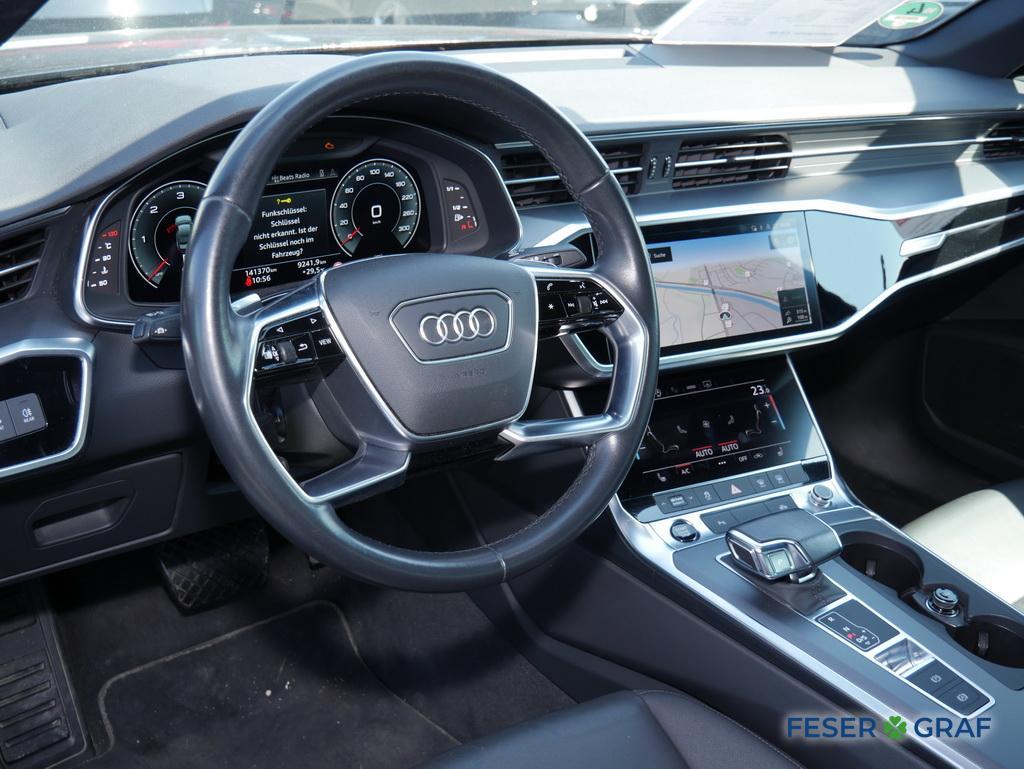 Audi A6 Limousine 40 TDI S tronic Matrix Navi 