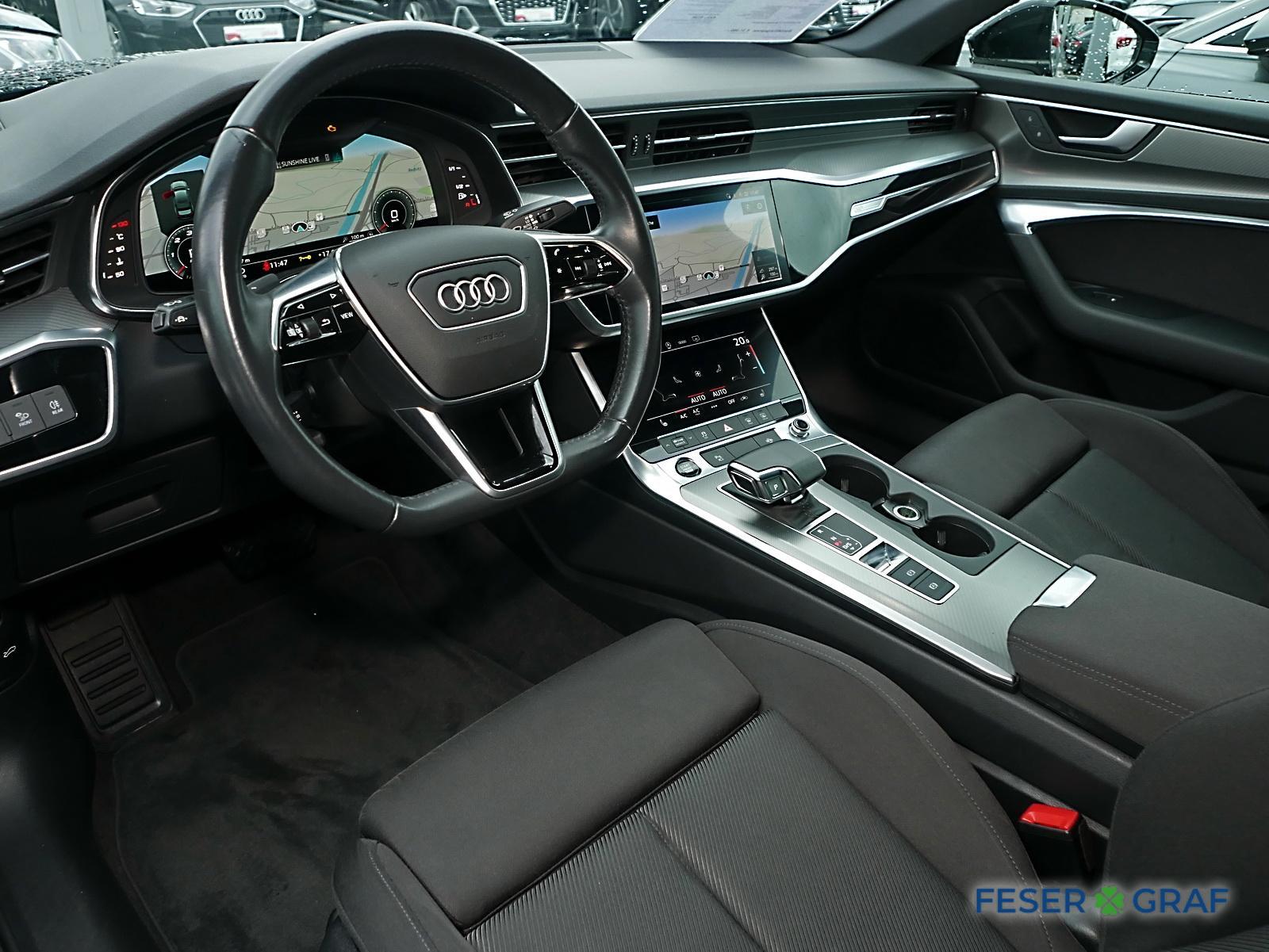 Audi A6 Limousine adv. 40 TDI S tronic RFK PDC Navi 