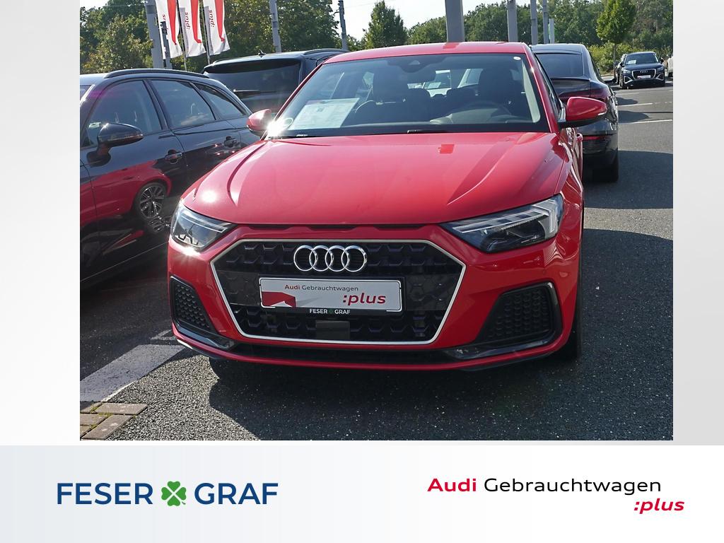 Audi A1 Sportback Advanced 35 TFSI S tronic B&O RFK 