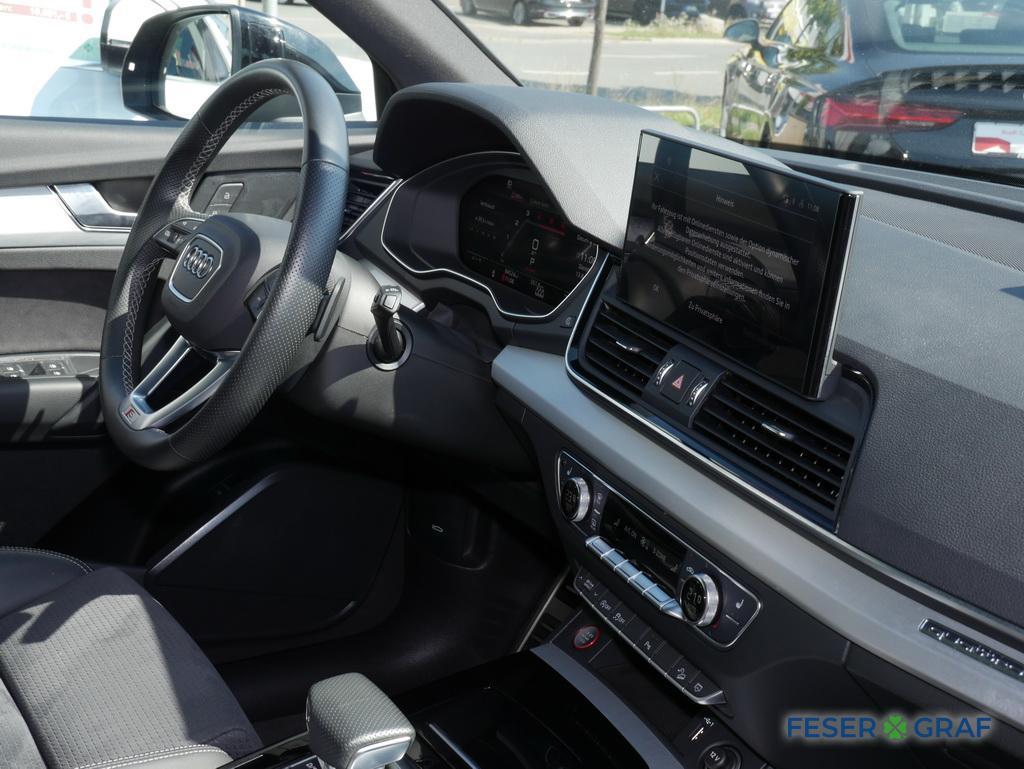 Audi SQ5 Sportback TDI City Tour Matrix AHK Pano 